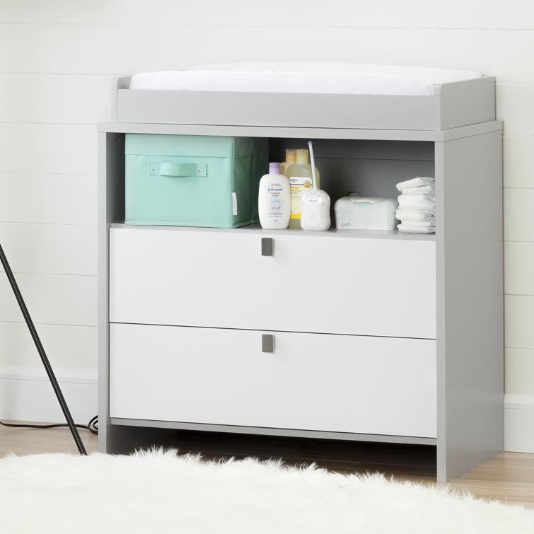 South Shore Cookie Changing Table Dresser & Reviews Wayfair
